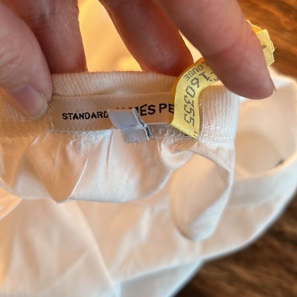 James Perse small/medium white tank top - Picture 7 of 10